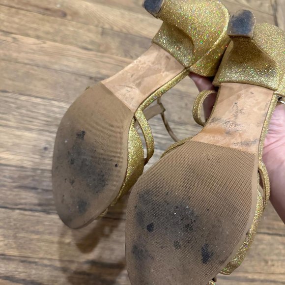 Repetto Dance Sandal Heels Size - Picture 3 of 4